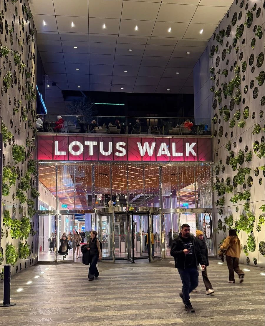 Lotus, Nişantaşı